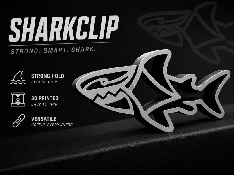SharkClip