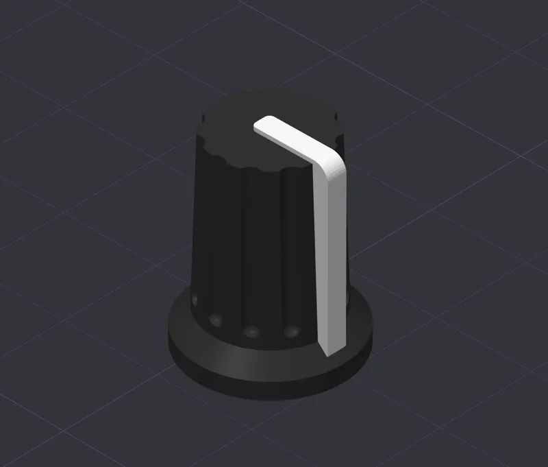 Pioneer DJ Knob
