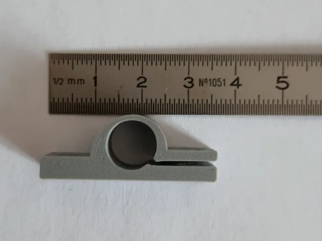 support câble 1 cm