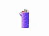 BIC Pattern Slim Keychain