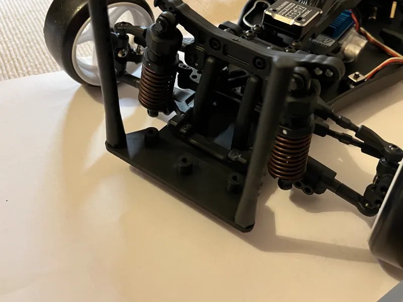Yokomo YD-2 front bumper