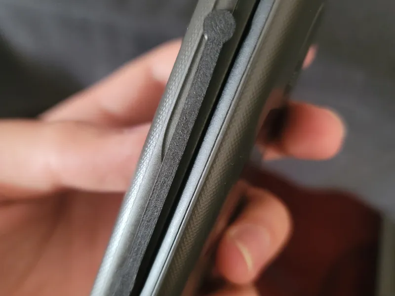 TCL Flip 2 USB/AUX port cover