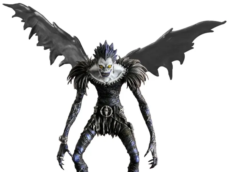 death note figur