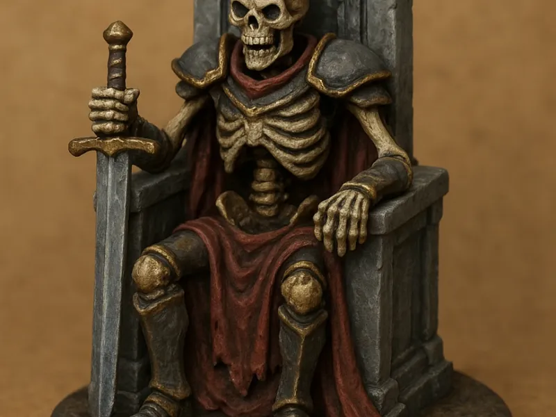 Skeleton King