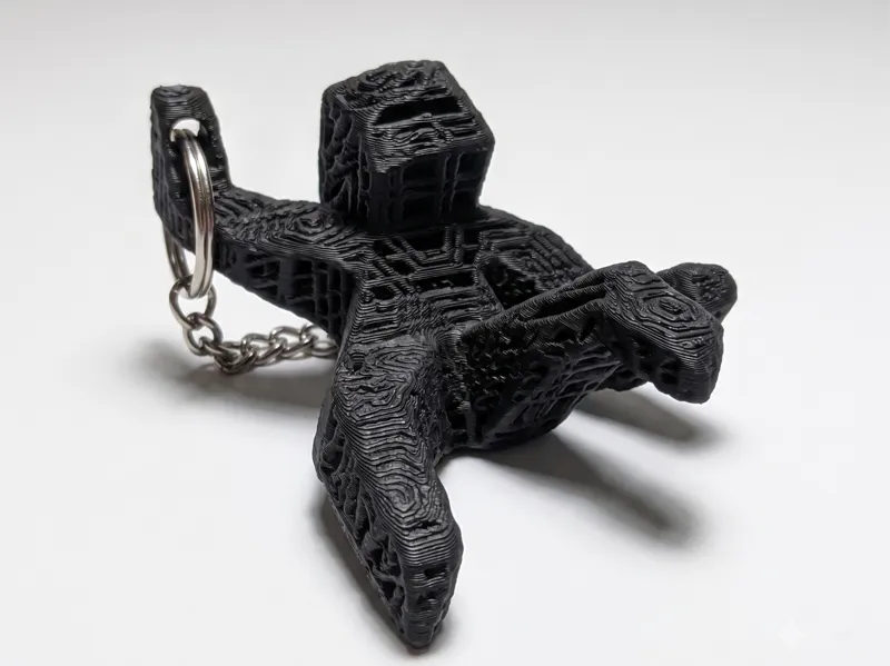 Project Hail Mary - Keychain