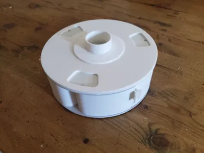 DEEPLEE spool compartment