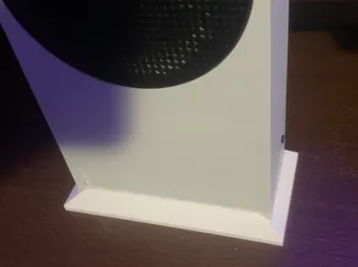 Xbox x/s vertical stand