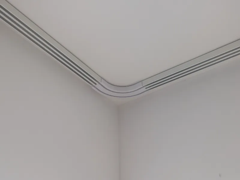 IKEA VIDGA RAIL Dual Corner Rail Adapter
