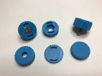 0.16mm layer, 3 walls, 25% infill