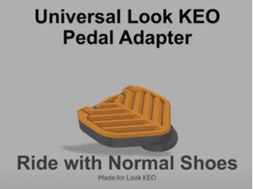 Look KEO Adapter for Regular Shoes