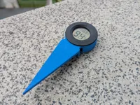0.2mm layer, 2 walls, 10% infill