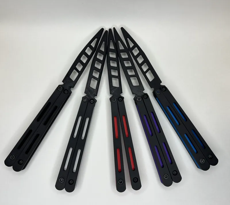 Butterfly Knife Trainer