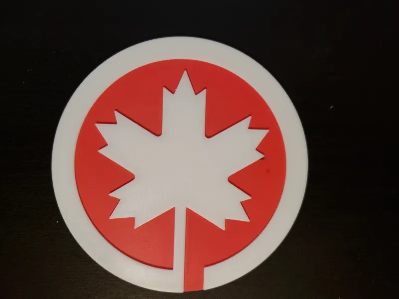 Air Canada Logo (1968) 