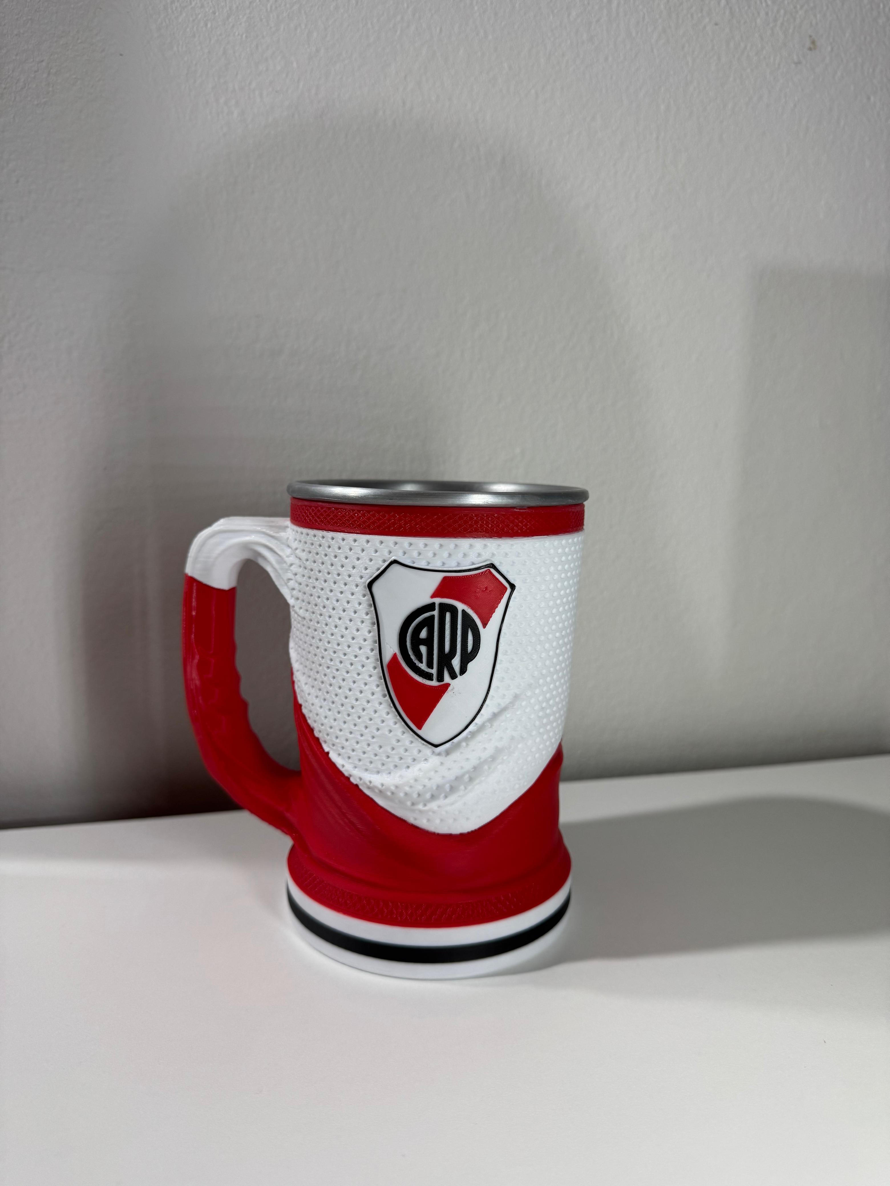 CHOPP RIVER PLATE 500ml - 1