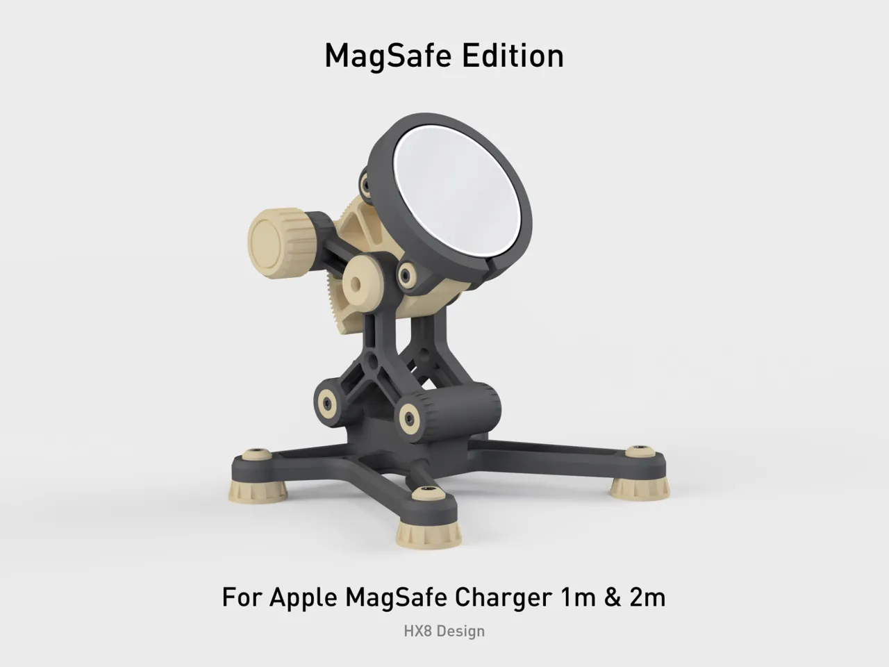 HX8 Phone Stand M3 view 4