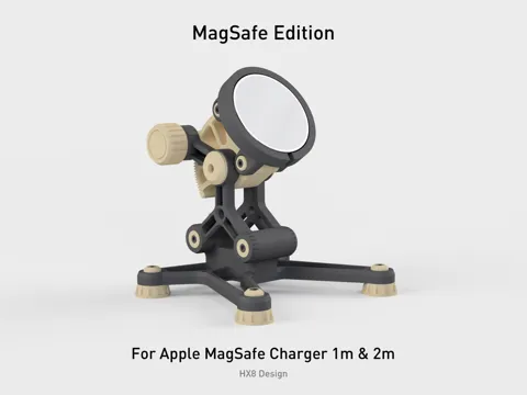 HX8 Phone Stand M3 view 4