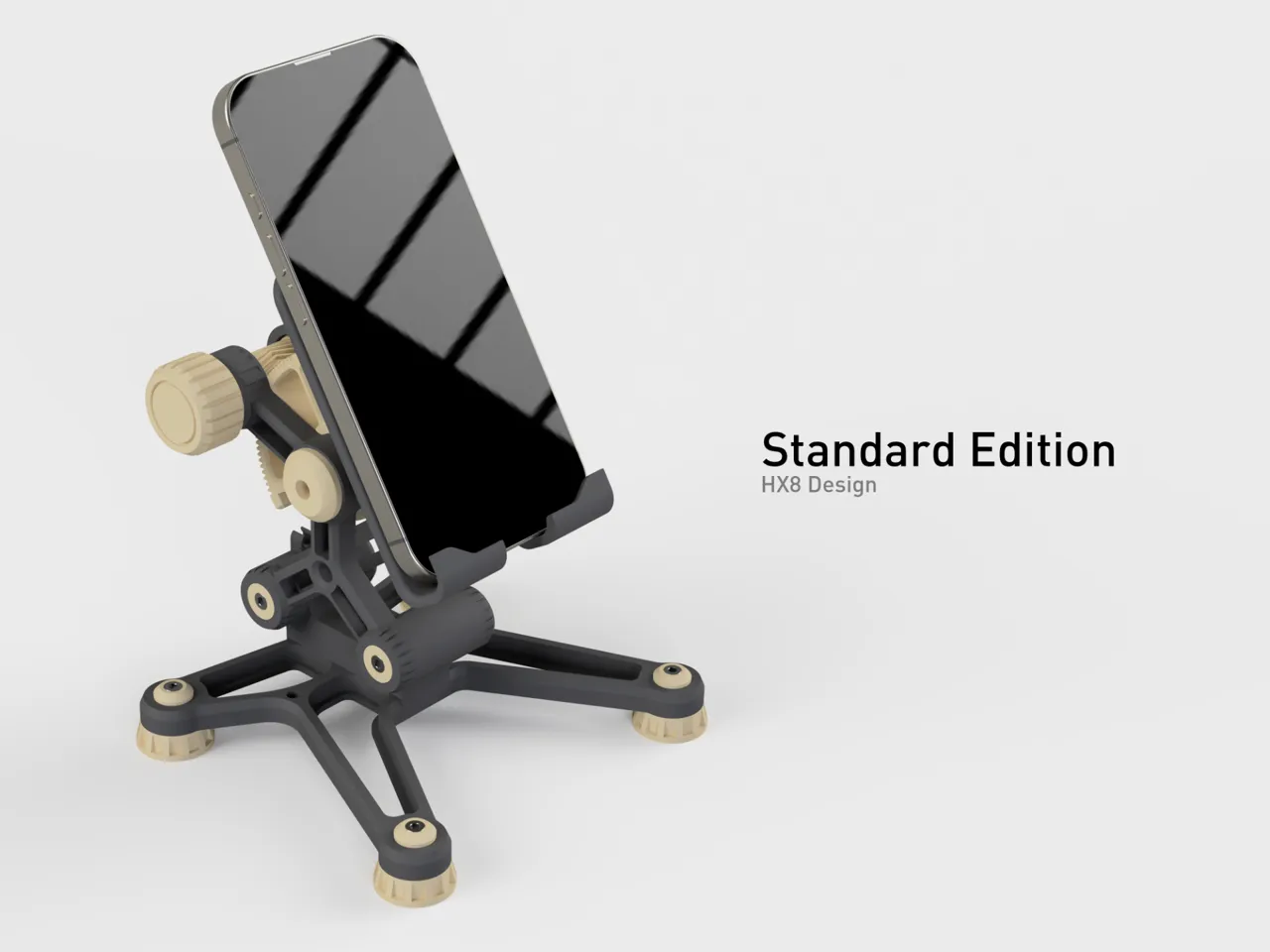 HX8 Phone Stand M3 view 2