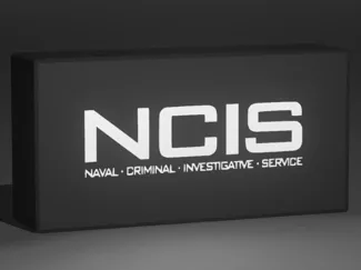 NCIS-Lichtbox