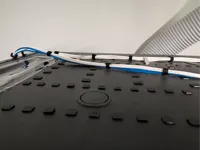 0.2mm layer, 3 walls, 15% infill