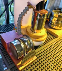 0.12mm 层高, 2 层墙, 15% 填充