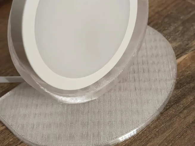 Base inclinata per Kit Led 001 Bambulab