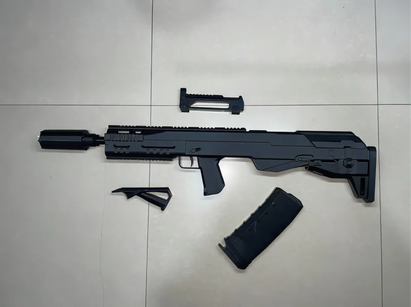 三角洲行动 ash-12 