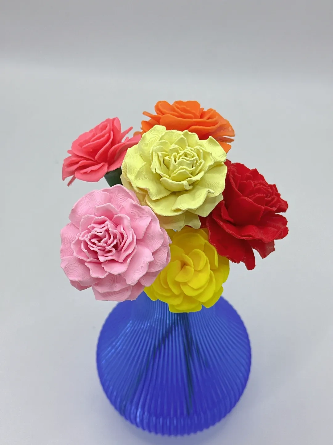 Miniatura 1 do modelo 3D 送给最爱的妈妈