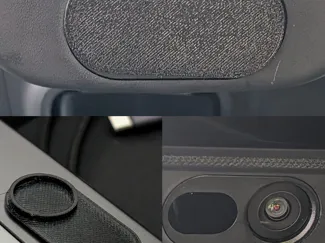 BYD CPD Camera Cover (Child Presence Detection)