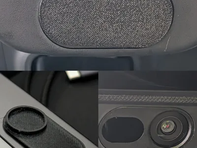 BYD CPD Camera Cover (Child Presence Detection)