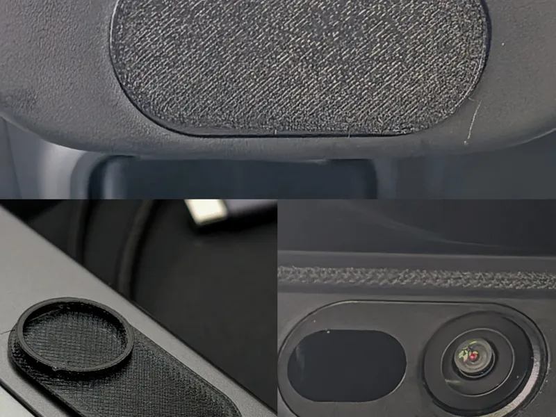 BYD CPD Camera Cover (Child Presence Detection)