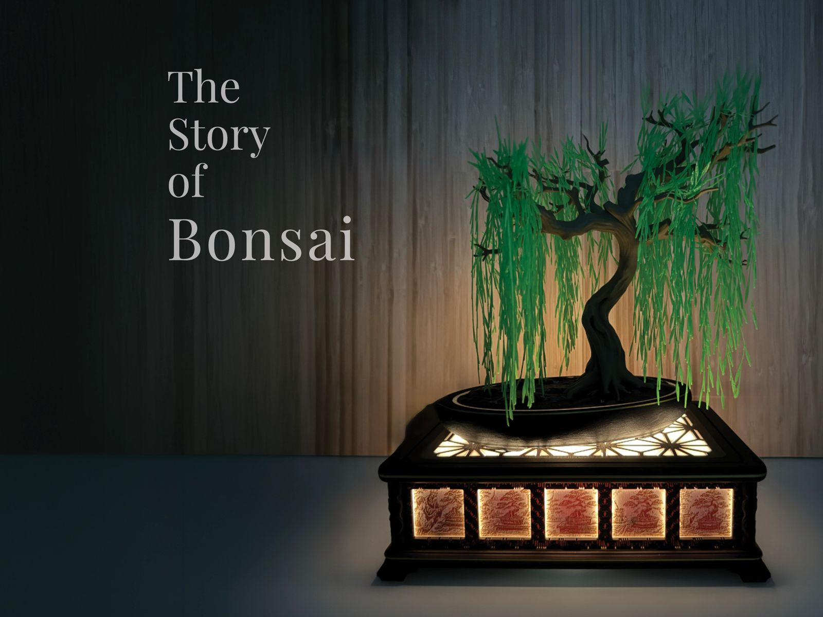 The Story of Bonsai