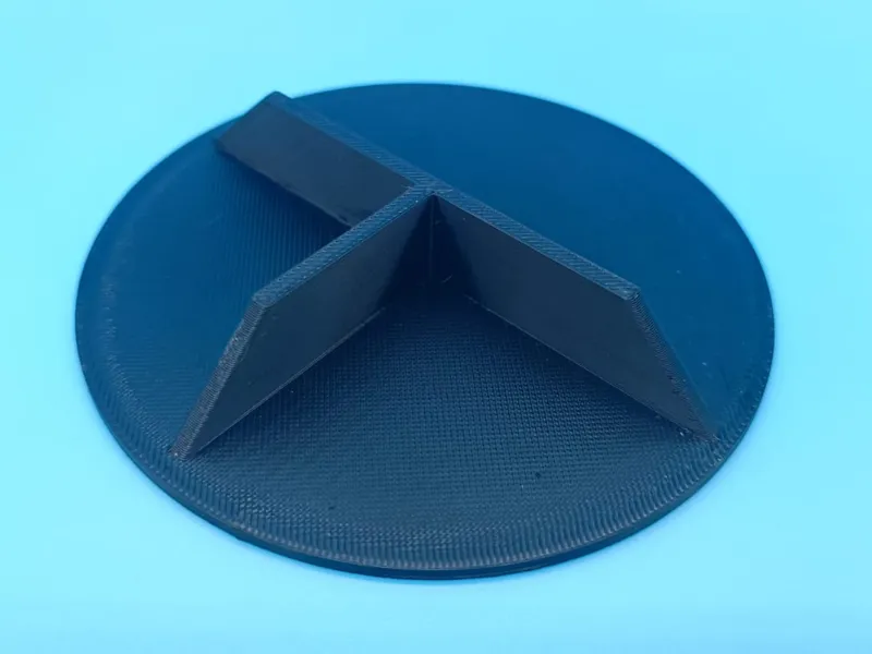 Fugenkreuz 3mm (für Terrassen - Platten / Fliesen)