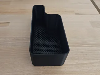 Small Poop Bucket for Bambu Lab A1