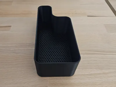 Small Poop Bucket for Bambu Lab A1