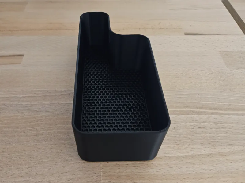 Small Poop Bucket for Bambu Lab A1