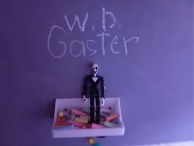 W.D. Gaster