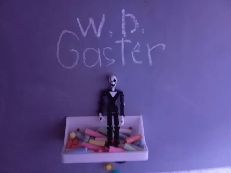 W.D. Gaster