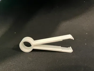 Keycap Remover Keychain