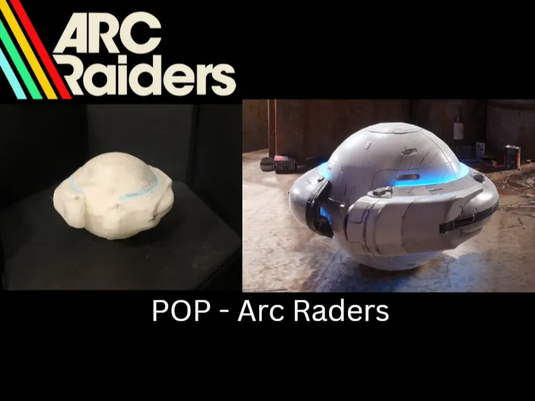 arc raiders pop