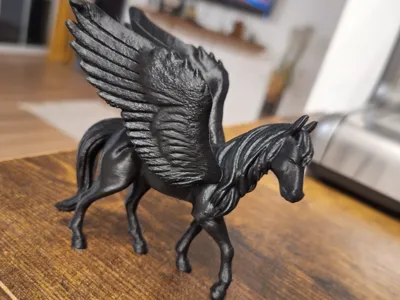 Pegasus horse