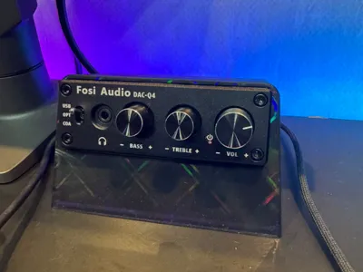 Fosi Audio DAC-Q4 Stand