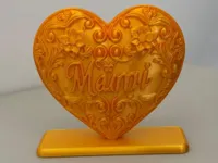0.08mm layer, 2 walls, 15% infill