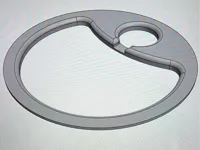 0.2mm layer, 2 walls, 15% infill