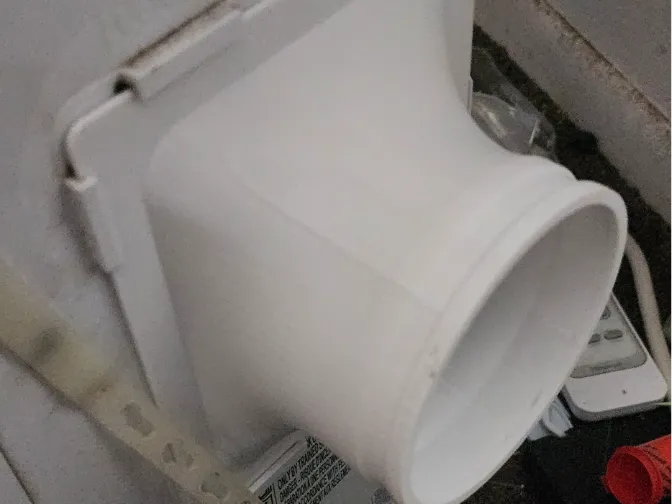 AC Vent for Hisense Standing Unit (3.98in)