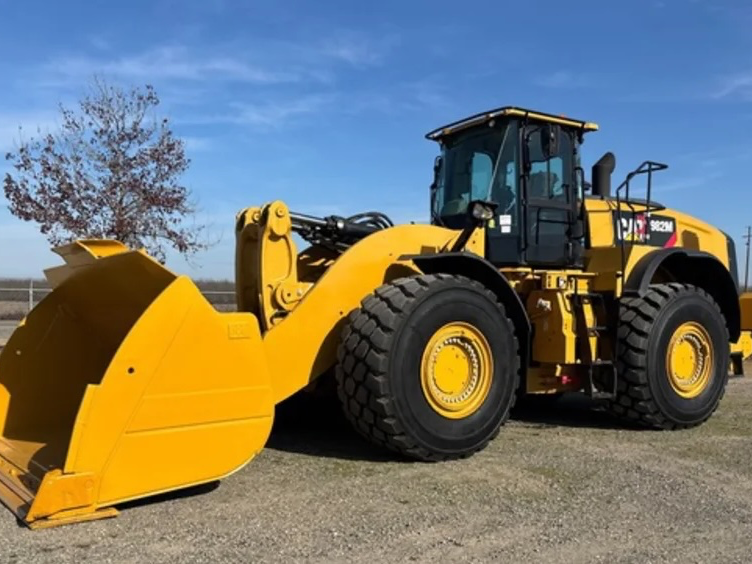 Caterpillar Loader 966
