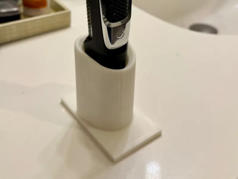 Phillips Groomer Stand