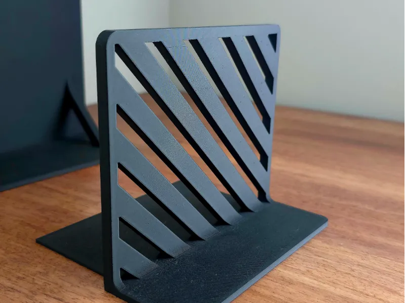 Simple Bookend v2