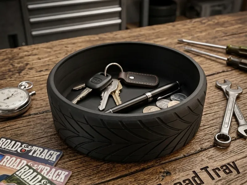 Sport Tread Tray