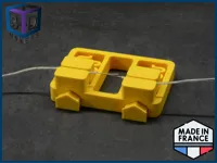 0.2mm layer, 2 walls, 15% infill