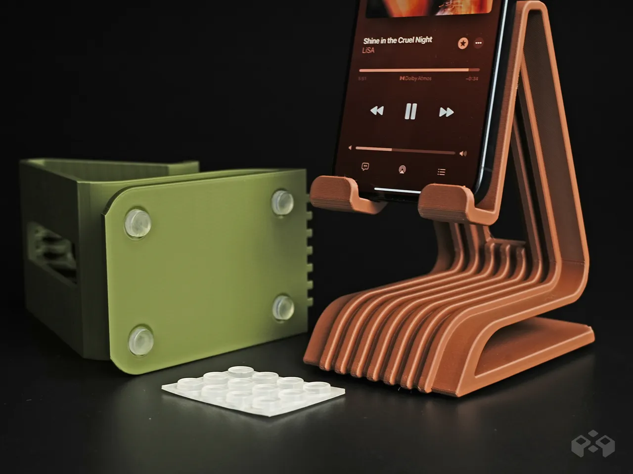 Onami Phone Stand view 4